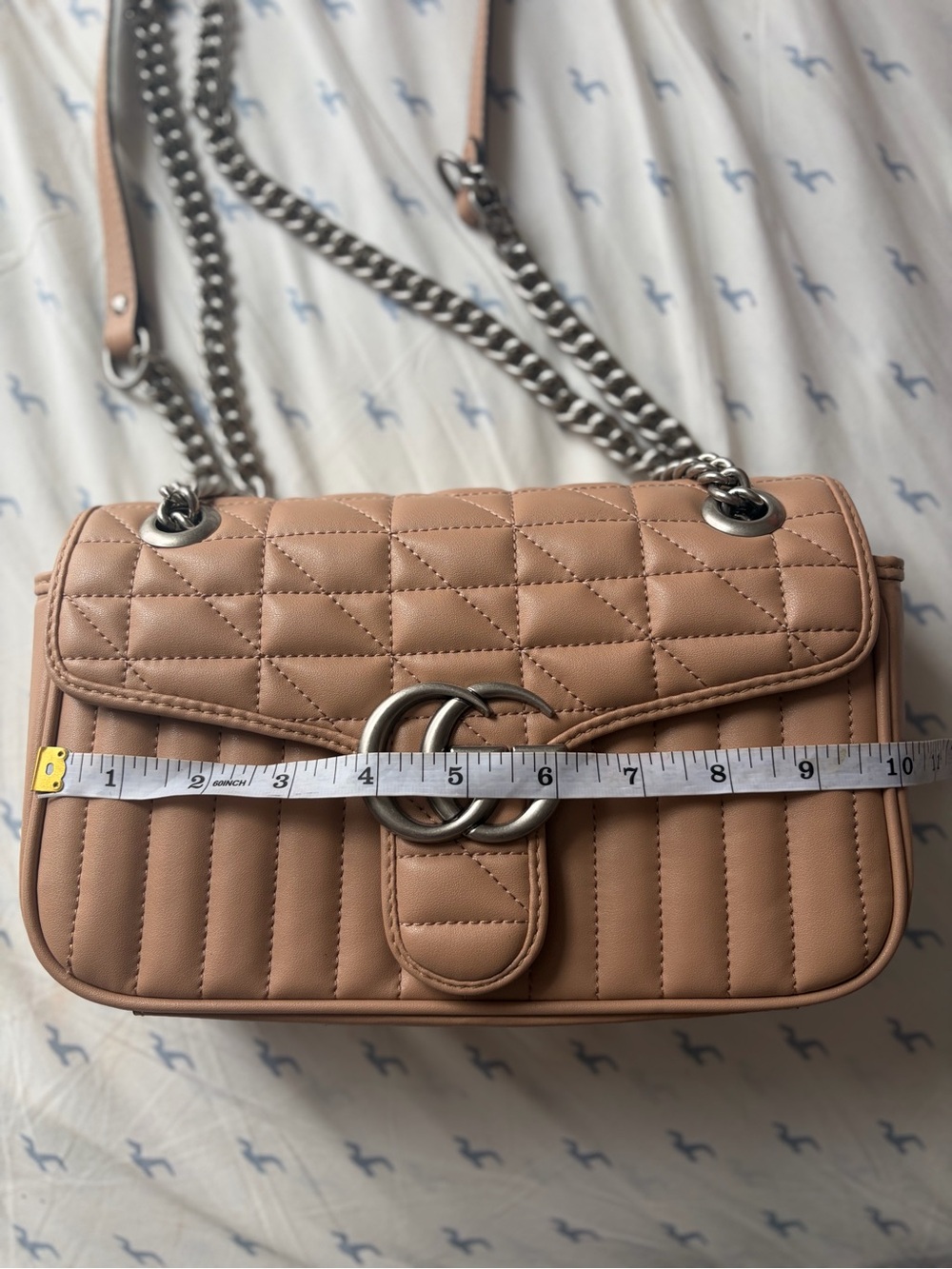 Tan bag - Picture 12 of 12